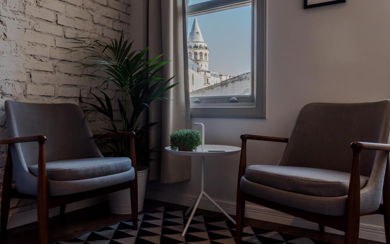 Haus Galata Апарт-отель Стамбул